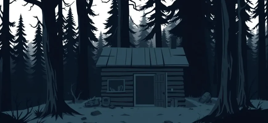 Películas de Suspenso en Cabañas en el Bosque