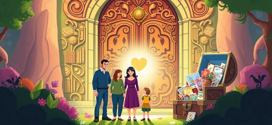 Películas Familiares sobre Herencia