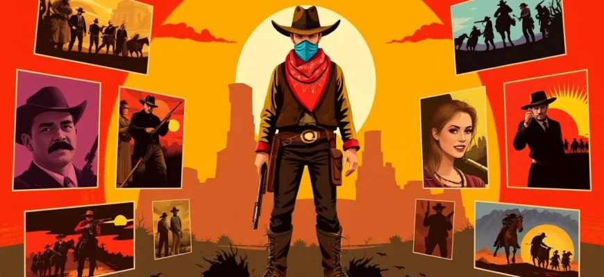 Películas de Western sobre Engaños