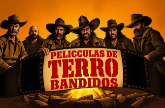 Películas de terror sobre bandidos