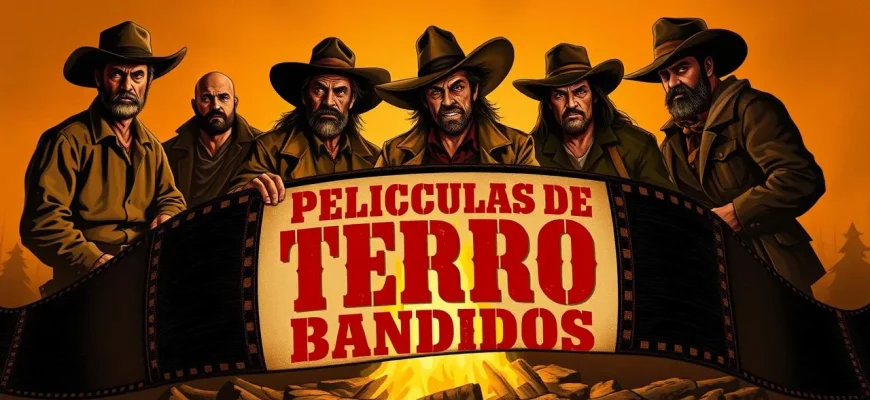 Películas de terror sobre bandidos