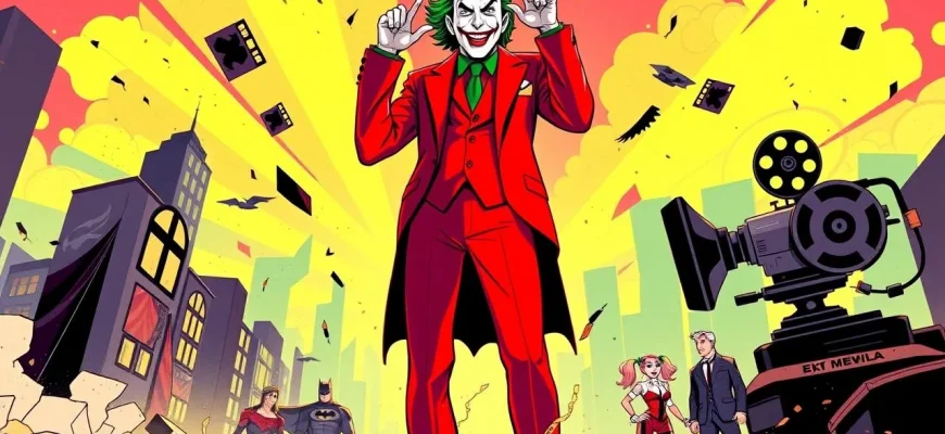 Películas del Guasón en Español