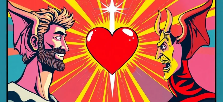 10 Películas de Melodrama sobre Dios y el Diablo