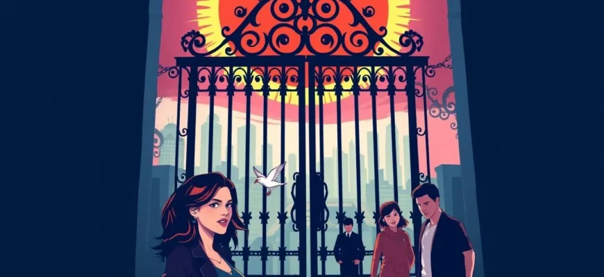 Melodramas Carcelarias: Amor y Esperanza Detrás de las Rejas