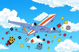 Películas sobre vuelos