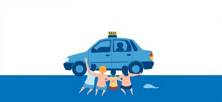 Películas familiares sobre taxistas