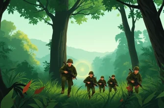 Películas bélicas de exploración ecológica