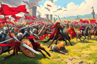 Películas históricas sobre batallas medievales