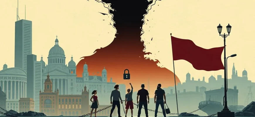 10 Películas de Triller sobre Resistencia