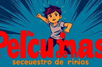 Películas sobre el secuestro de niños