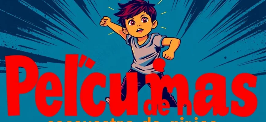 Películas sobre el secuestro de niños