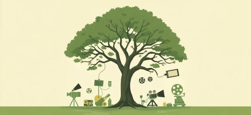 Películas Biográficas sobre Árboles