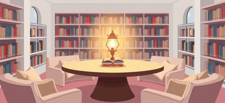 Películas familiares sobre bibliotecas