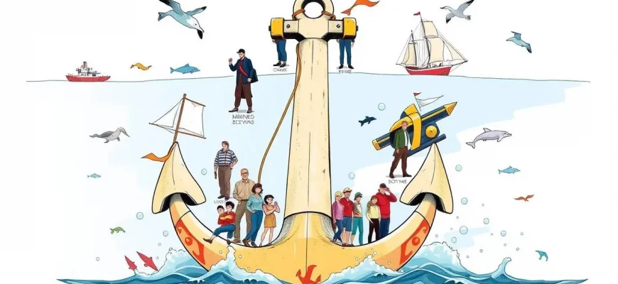 Películas Familiares de Marineros en Español