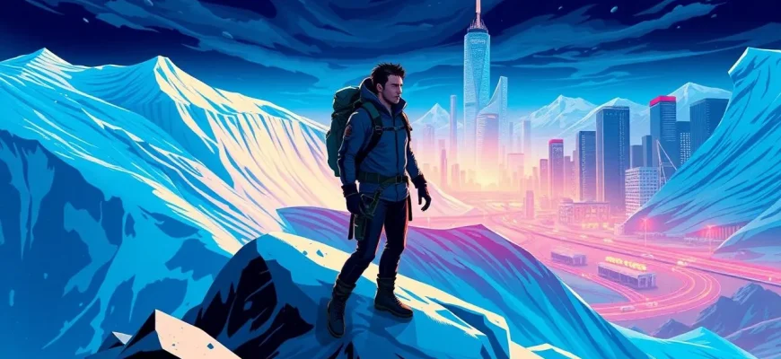 Películas de Acción en Glaciares