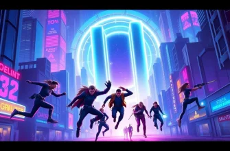 Películas de acción con portales: una puerta a la adrenalina