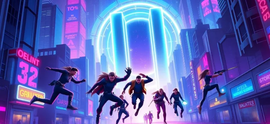 Películas de acción con portales: una puerta a la adrenalina