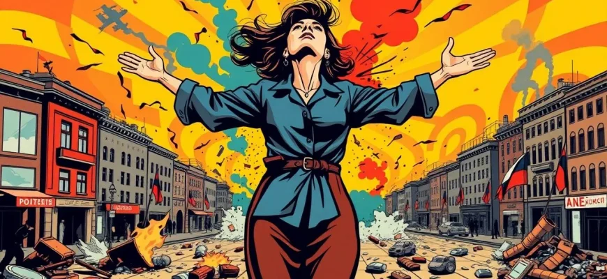 Películas Melodramáticas de la Gran Guerra Patria