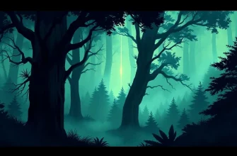 Películas de Misterio: Desapariciones en el Bosque