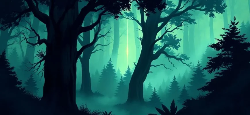 Películas de Misterio: Desapariciones en el Bosque