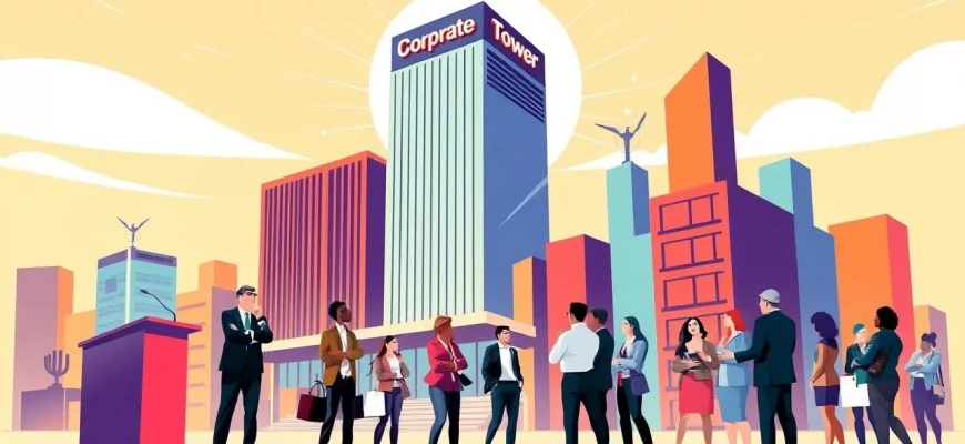 Películas sobre grandes negocios