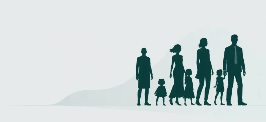 Películas de Suspenso sobre Relaciones Familiares