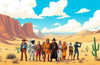 Las 10 mejores películas ambientadas en el desierto