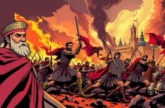 Películas históricas sobre persas inmortales