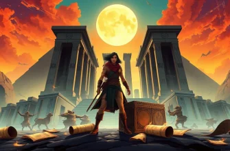 Aventuras en el Mundo Antiguo: 10 Películas Imperdibles