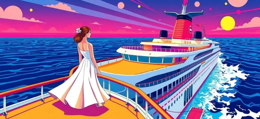 Películas de Amor en Alta Mar: 10 Melodramas de Cruceros