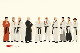 Películas Biográficas sobre Escuelas de Artes Marciales