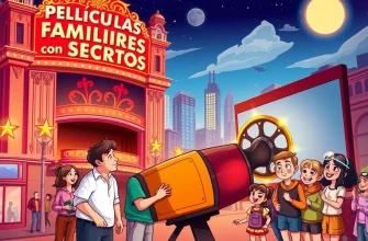 Películas Familiares con Secretos