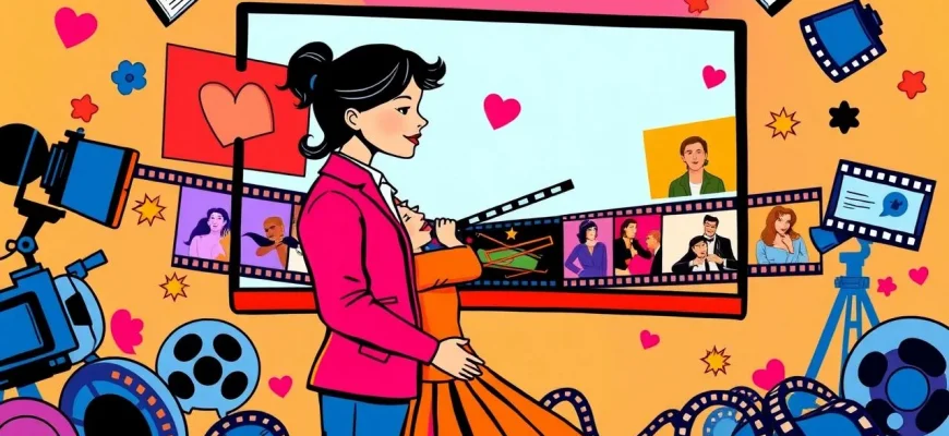 Películas familiares sobre matrimonios ficticios