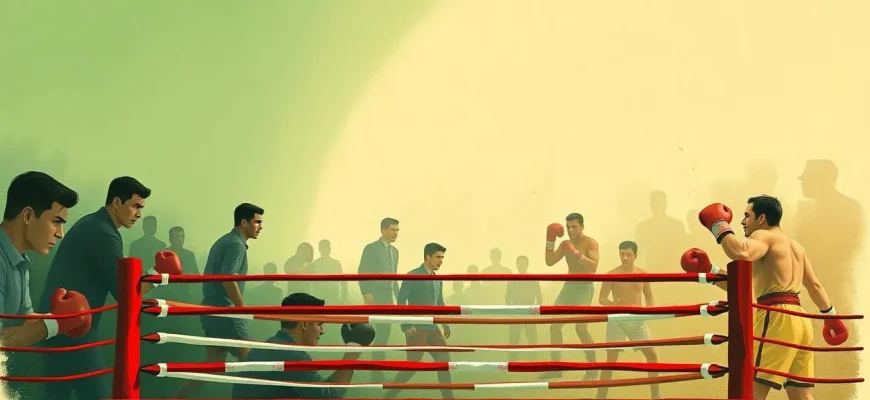 Las 10 mejores películas de boxeo