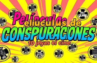 Películas de conspiraciones: 10 joyas del cine