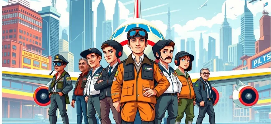 Documentales sobre pilotos: 10 películas imperdibles