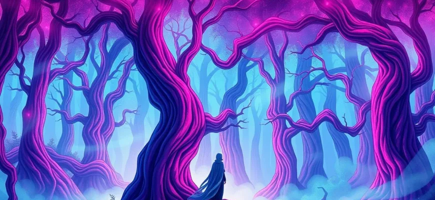 Películas Místicas de Visiones Chamánicas