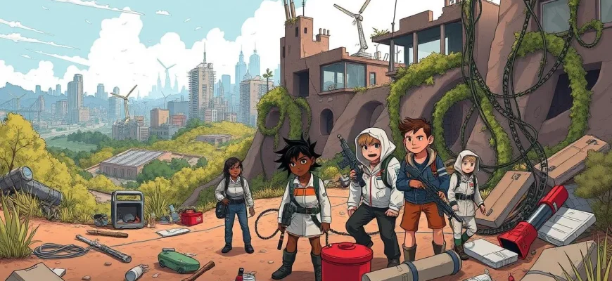 10 Películas de Zonas Contaminadas