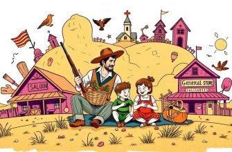 Westerns que celebran los valores familiares