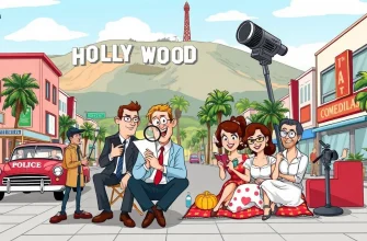 Comedias de Los Ángeles: Risas y Aventuras en la Ciudad de las Estrellas