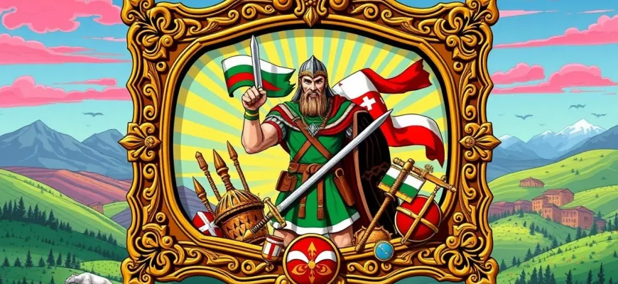 Películas históricas sobre los búlgaros antiguos