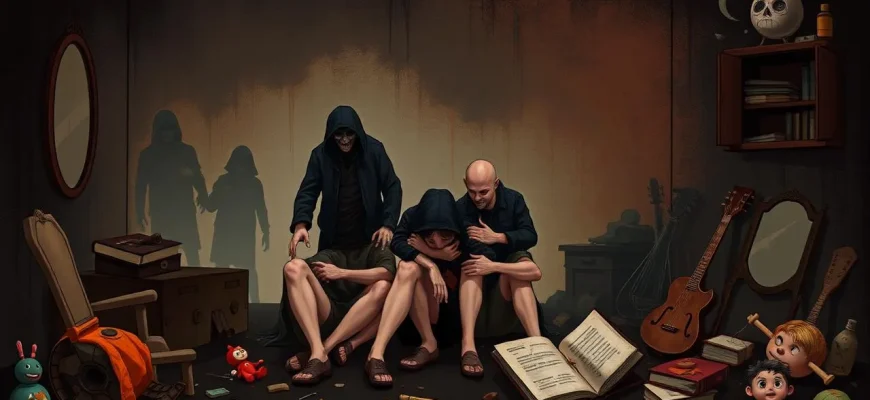 10 Películas de Terror sobre Maltrato que Debes Ver