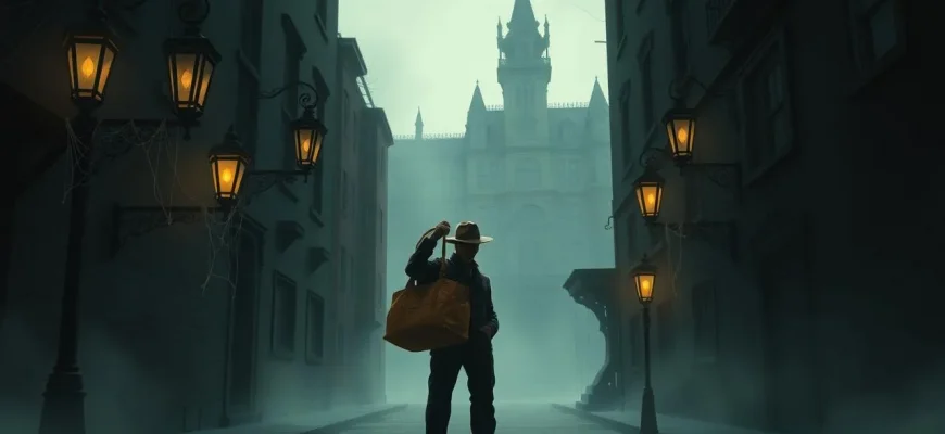 Películas de terror sobre mensajeros