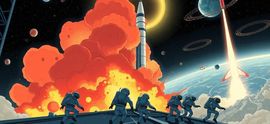 Películas de Desastres en Plataformas de Lanzamiento