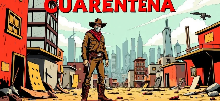 Películas del Oeste sobre Cuarentena