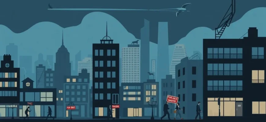 Thrillers sobre el mercado inmobiliario