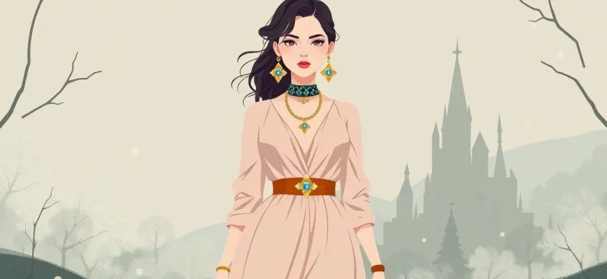 10 Películas de Fantasía con Joyas Mágicas