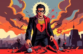 Películas con Anti-Héroes: Un Viaje al Lado Oscuro