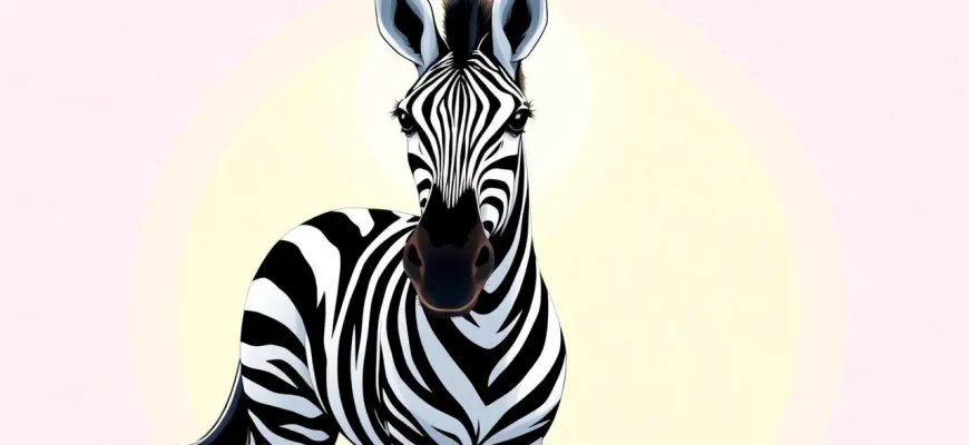 Melodramas con Zebra: Una Selección Única