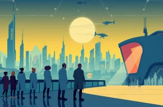 Películas de Ciencia Ficción sobre Experimentos Sociales